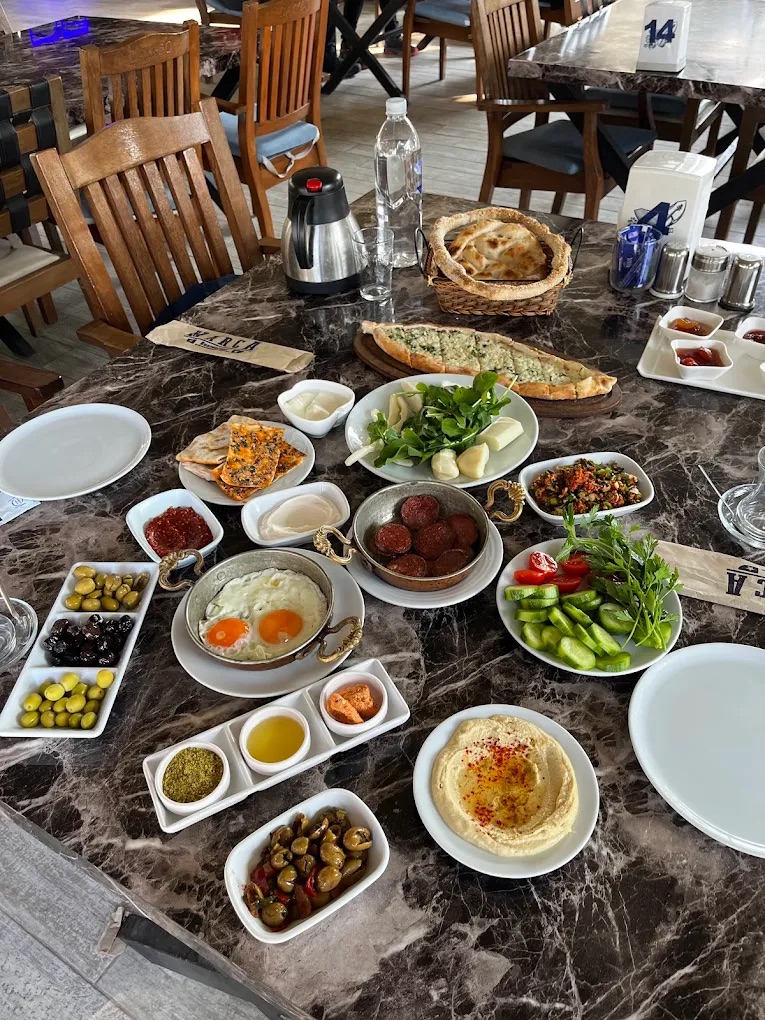 Marca Antakya Sofrası